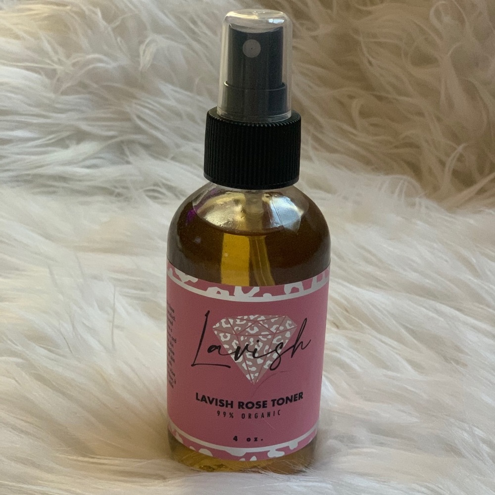 Lavish Rose Toner